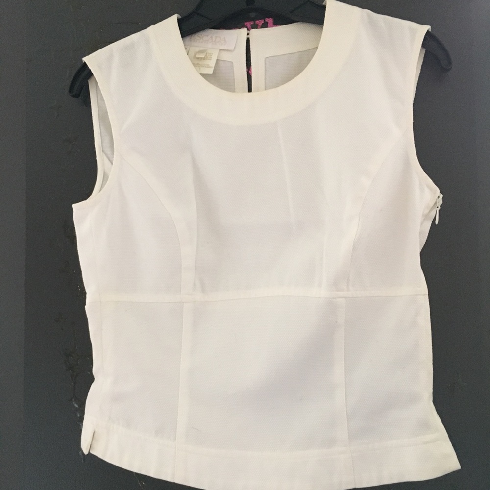 ESCADA  blouse in 36 size